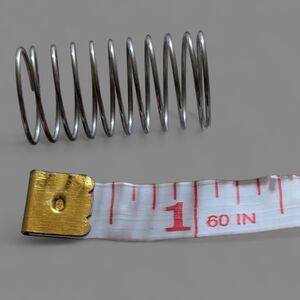 Hoover FH40160 FloorMate Deluxe Brush Lifter Spring Replacement Part Repair